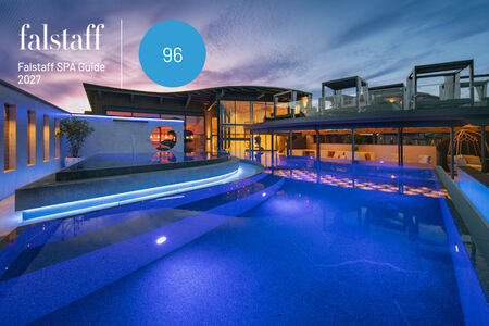 Wellness- & Sporthotel Jagdhof im Bayerischen Wald erhält 96 Punkte im Falstaff SPA Guide 2027